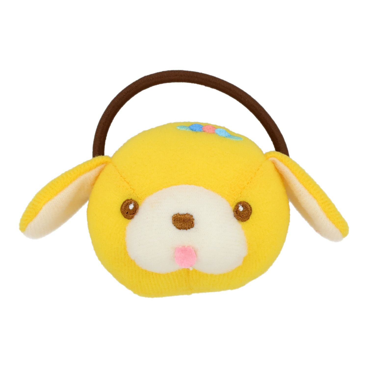 吉徳シークレットぬいぐるみヘアゴム（単品） | 雛人形（ひな人形