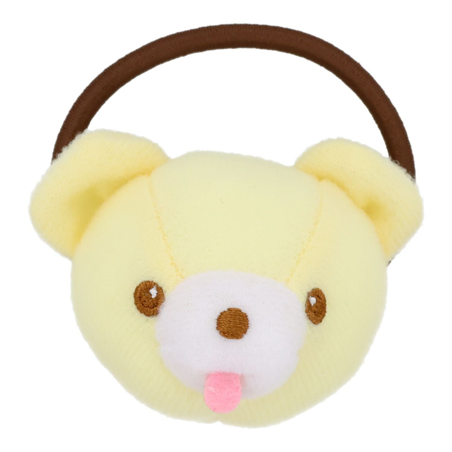 吉徳シークレットぬいぐるみヘアゴム（単品） | 雛人形（ひな人形