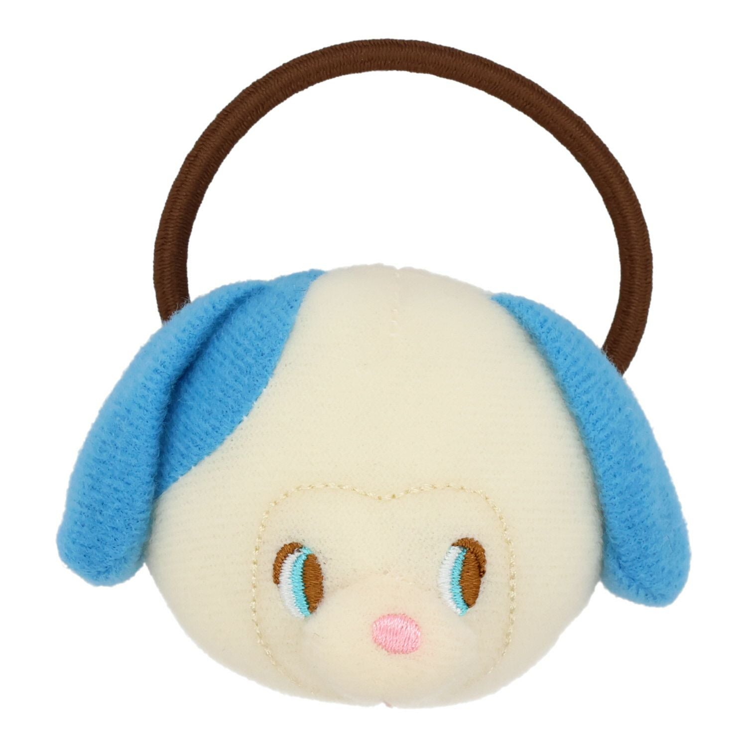 吉徳シークレットぬいぐるみヘアゴム（単品） | 雛人形（ひな人形