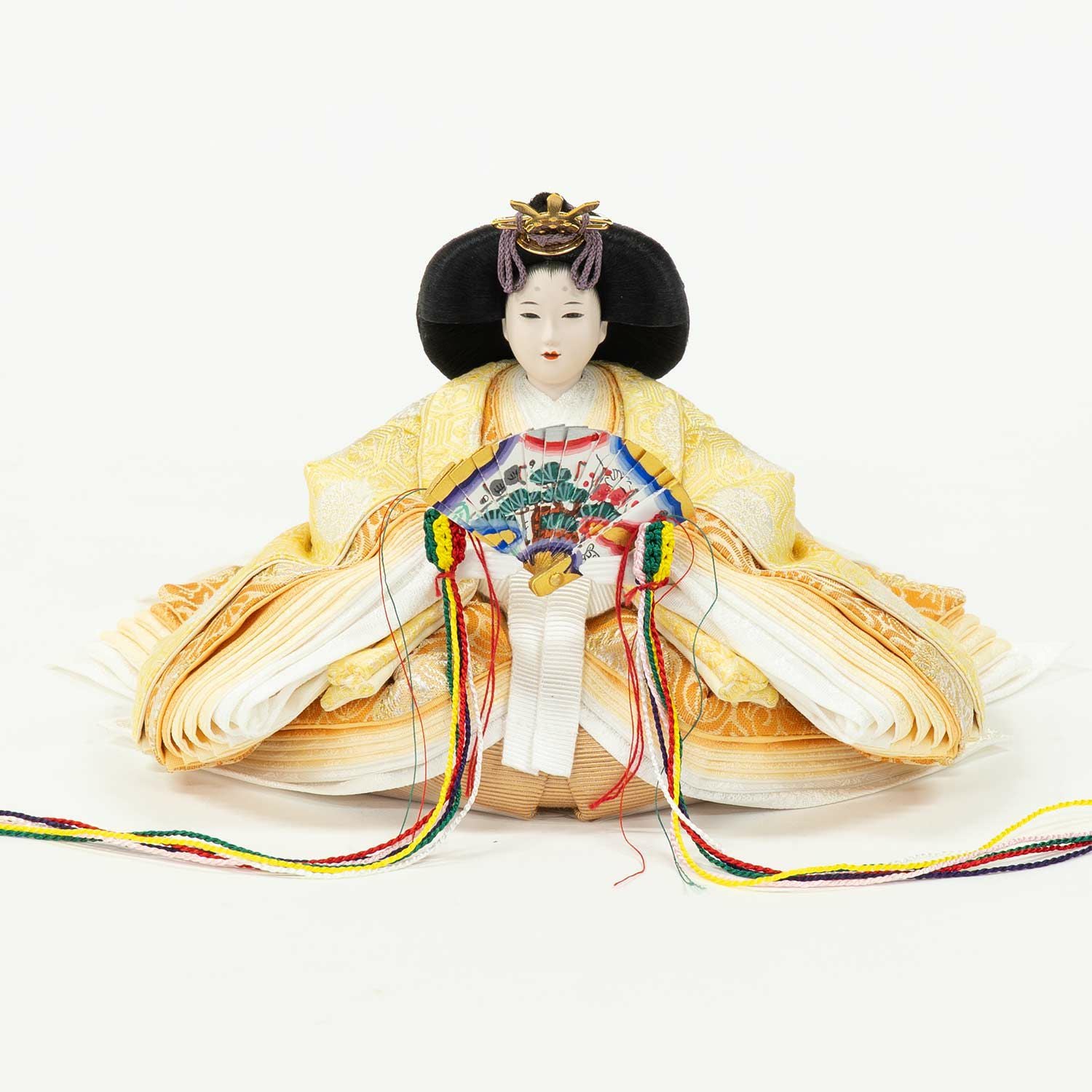 雛人形】京十二番親王飾り 江都みやび | 雛人形（ひな人形）・五月人形