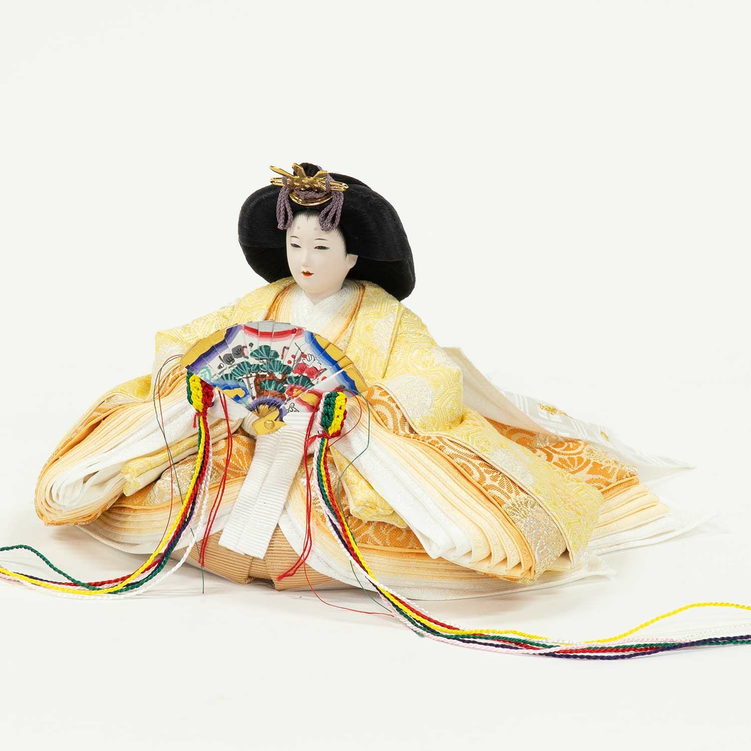 雛人形】京十二番親王飾り 江都みやび | 雛人形（ひな人形）・五月人形