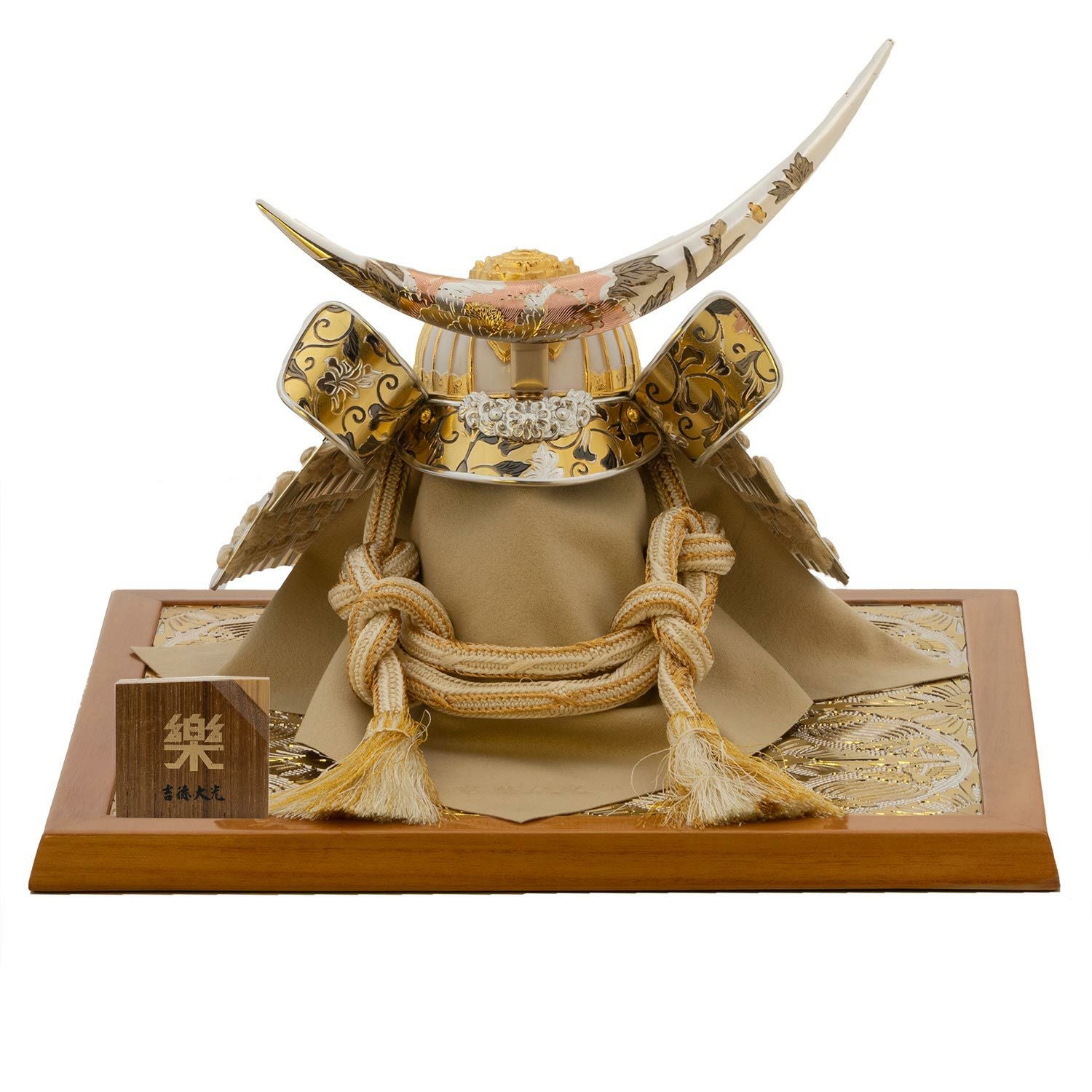 五月人形】伊達政宗公 兜12号床飾り | 雛人形（ひな人形）・五月人形の