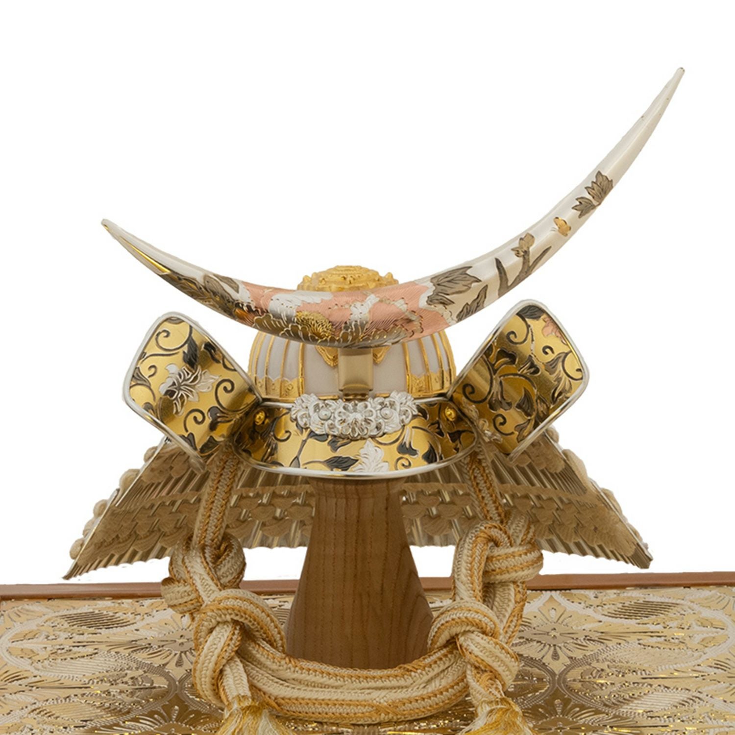 五月人形】伊達政宗公 兜12号床飾り | 雛人形（ひな人形）・五月人形の