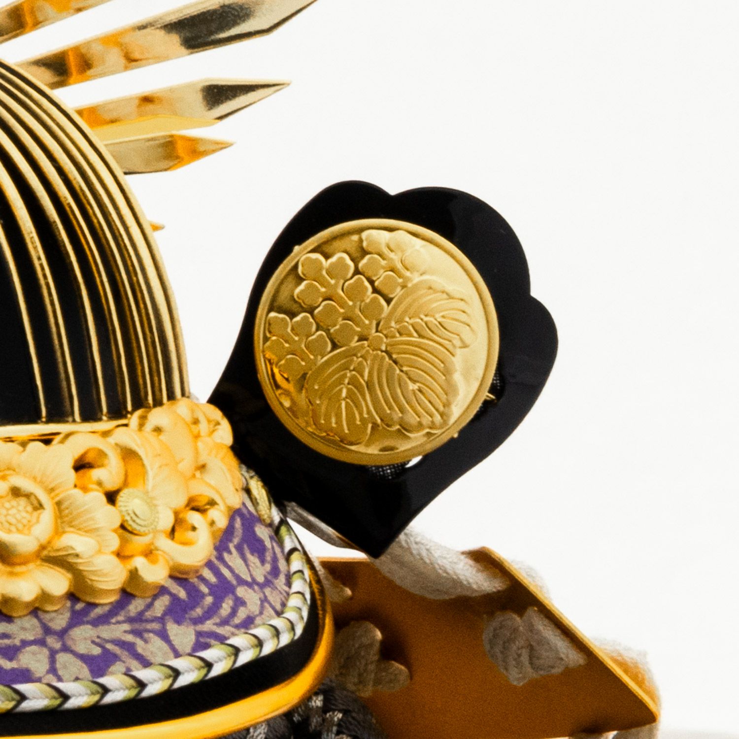 五月人形】豊臣秀吉公 兜13号床飾り | 雛人形（ひな人形）・五月人形の