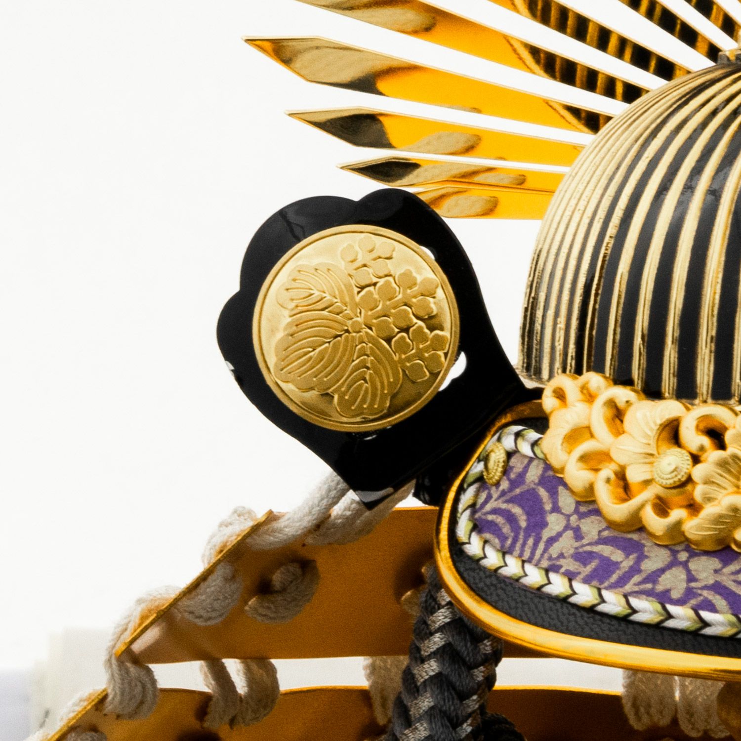 五月人形】豊臣秀吉公 兜13号床飾り | 雛人形（ひな人形）・五月人形の