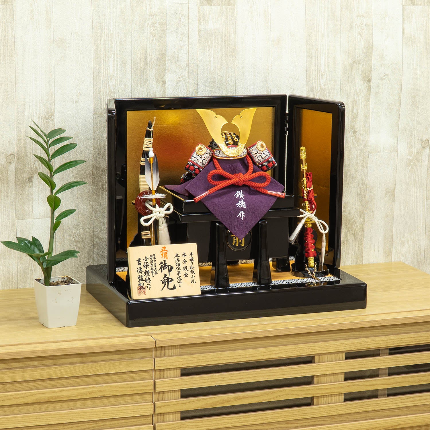 五月人形 | 【公式】吉徳の人形 オンラインショップ