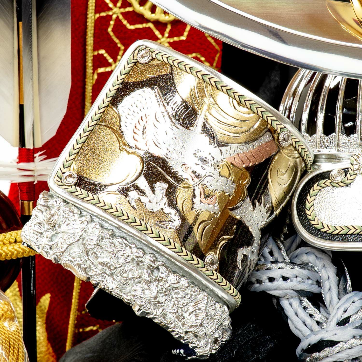 五月人形】兜10号ケース入り飾り | 雛人形（ひな人形）・五月人形の