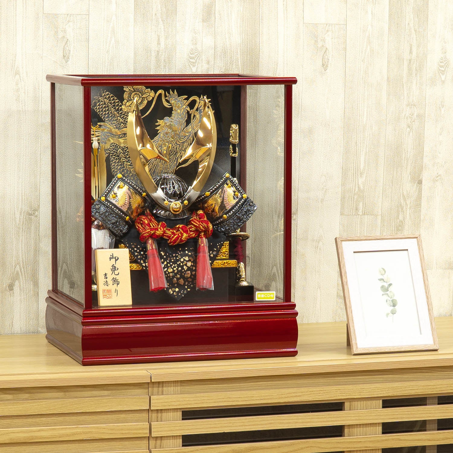 コンパクト五月人形 商品一覧 | 雛人形（ひな人形）・五月人形の吉徳