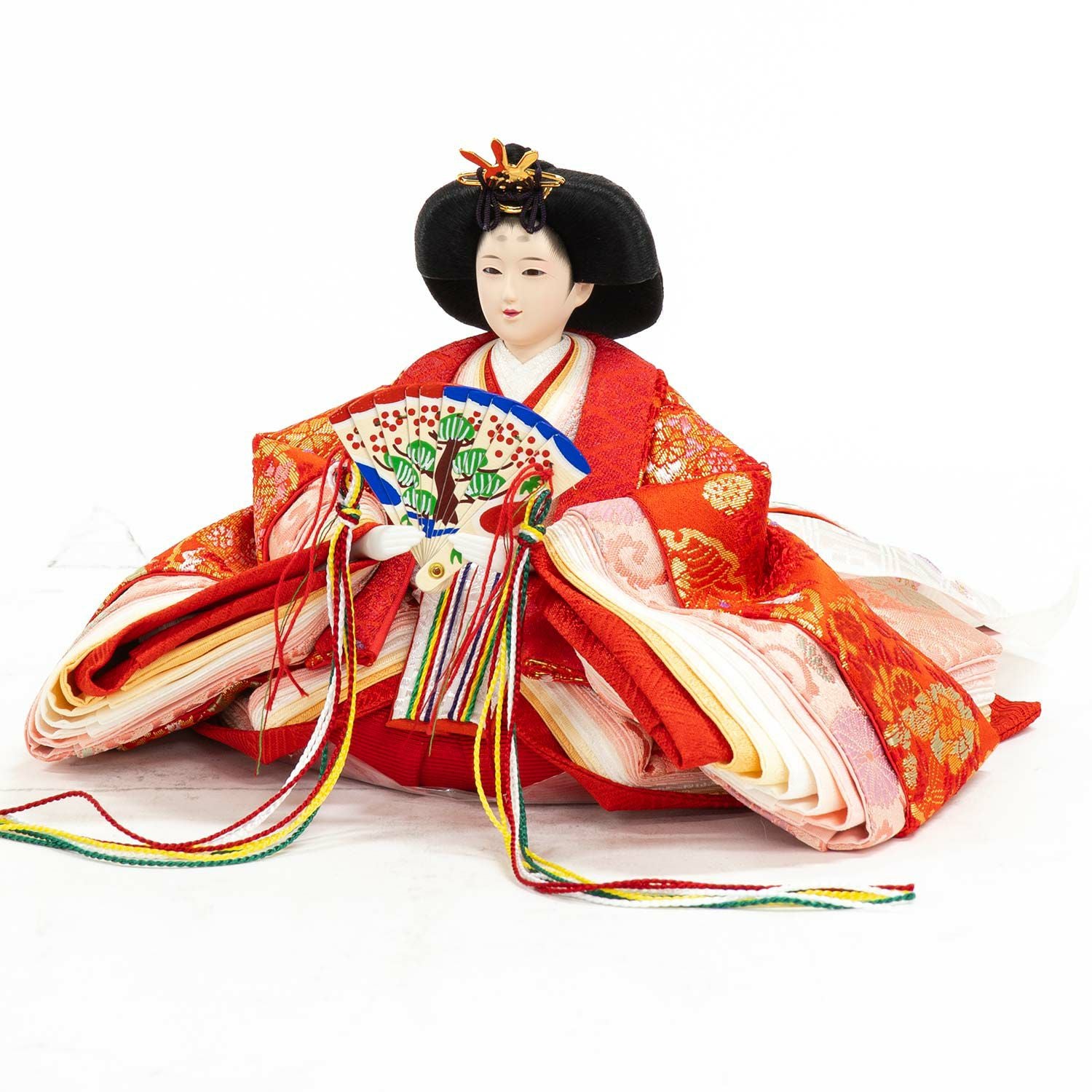雛人形】小三五親王飾り | 雛人形（ひな人形）・五月人形の吉徳