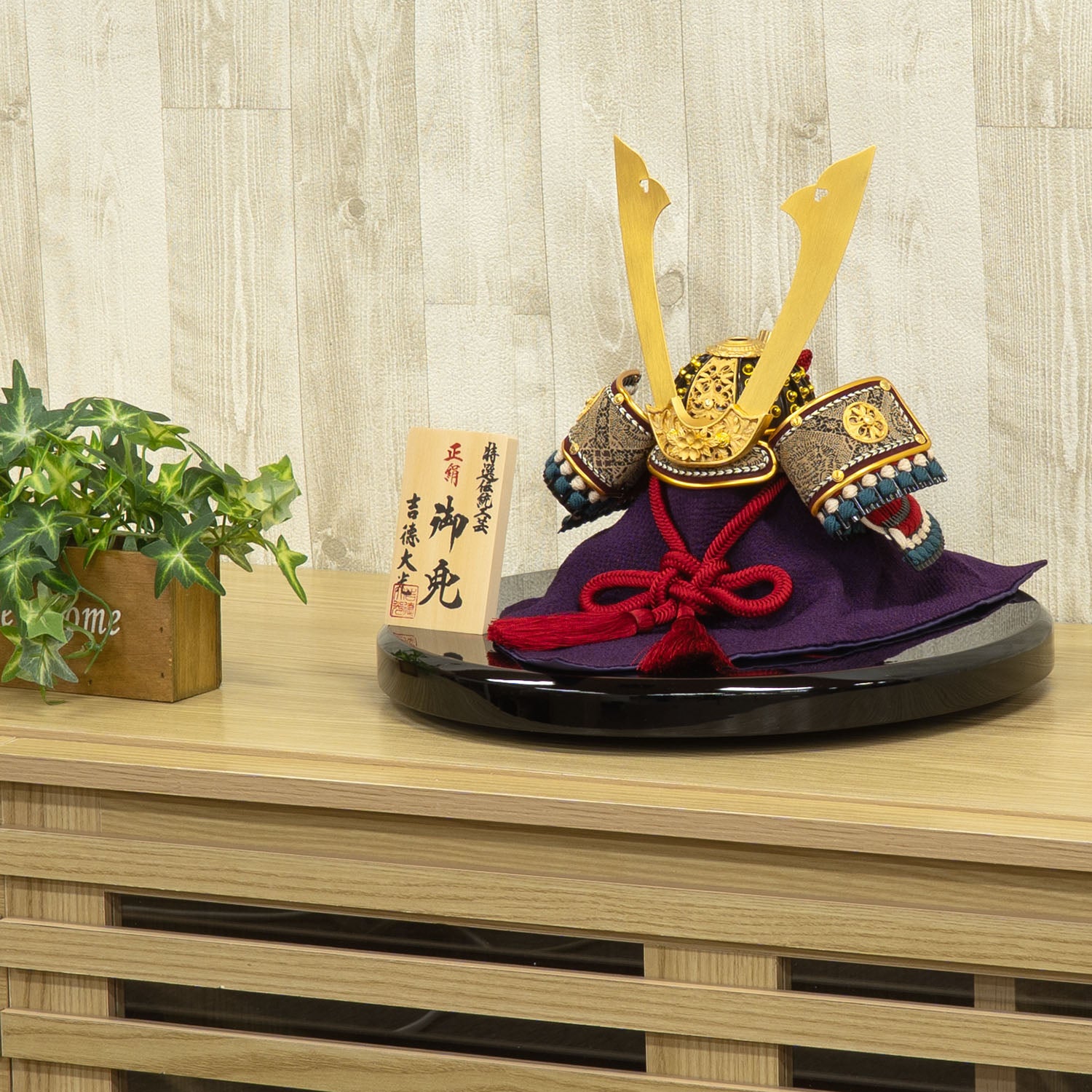 五月人形 | 【公式】吉徳の人形 オンラインショップ