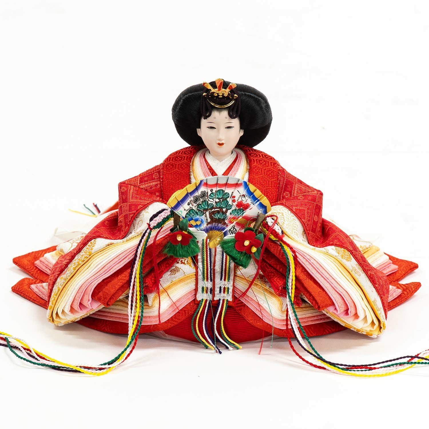 雛人形】芥子親王飾り | 雛人形（ひな人形）・五月人形の吉徳