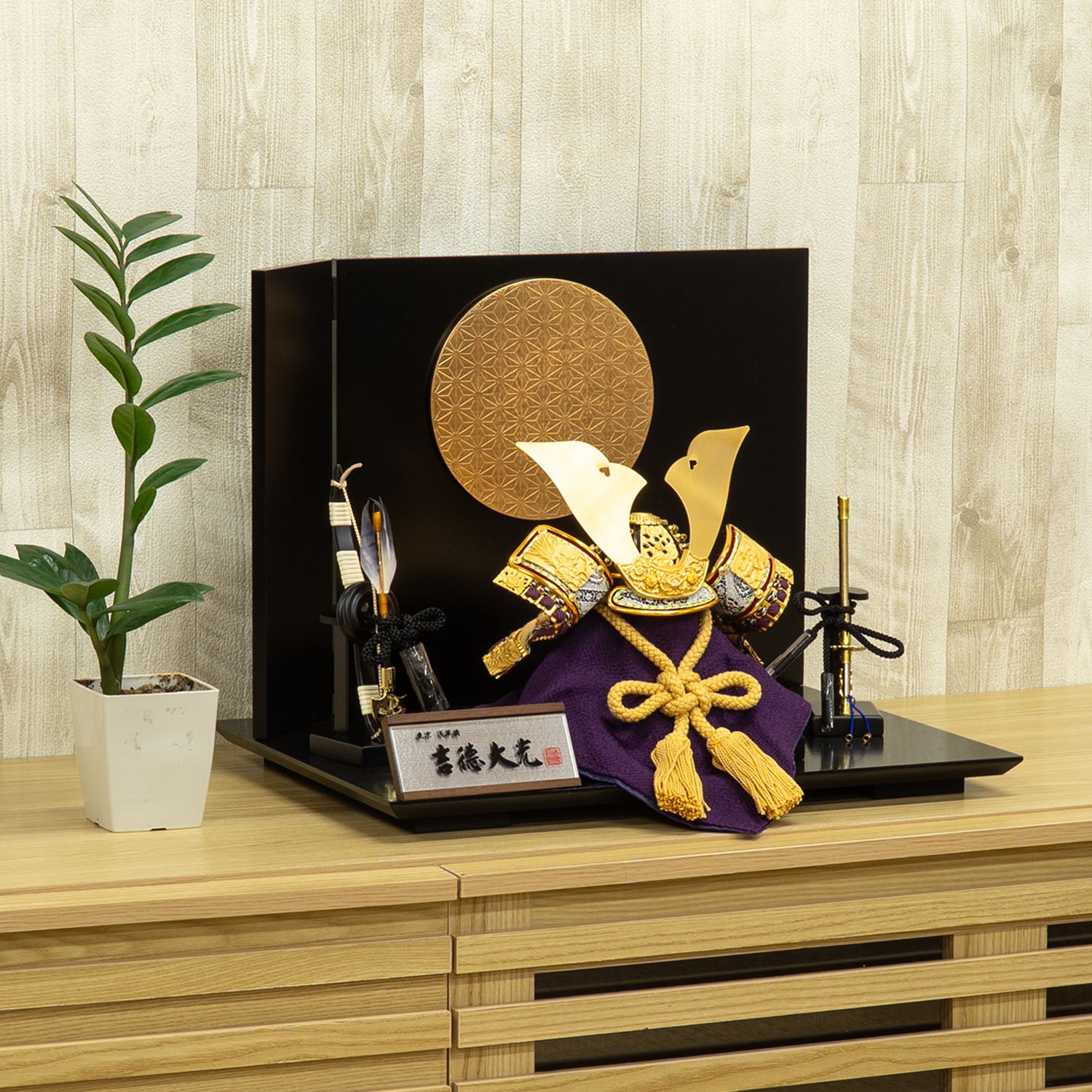 五月人形 | 【公式】吉徳の人形 オンラインショップ