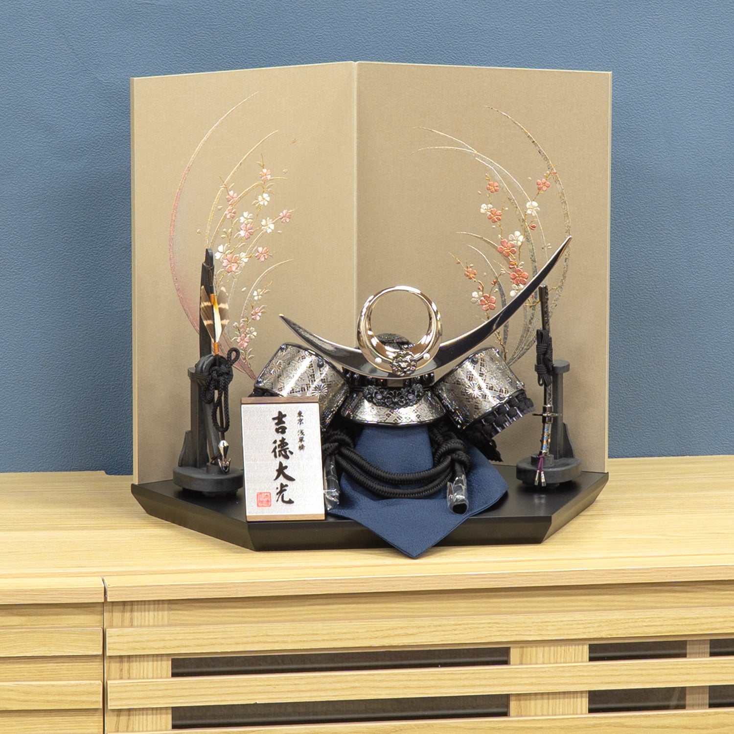 五月人形 | 【公式】吉徳の人形 オンラインショップ