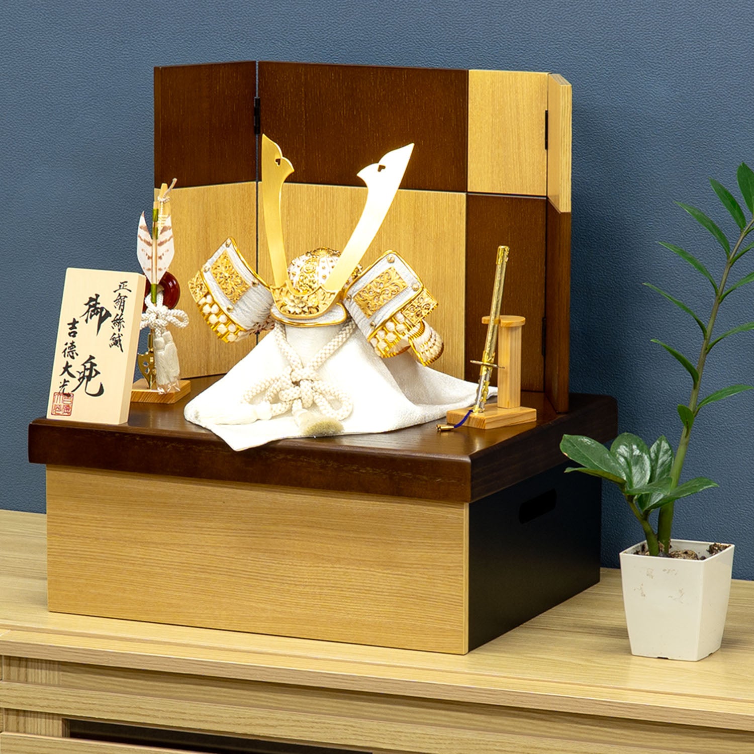 五月人形 | 【公式】吉徳の人形 オンラインショップ