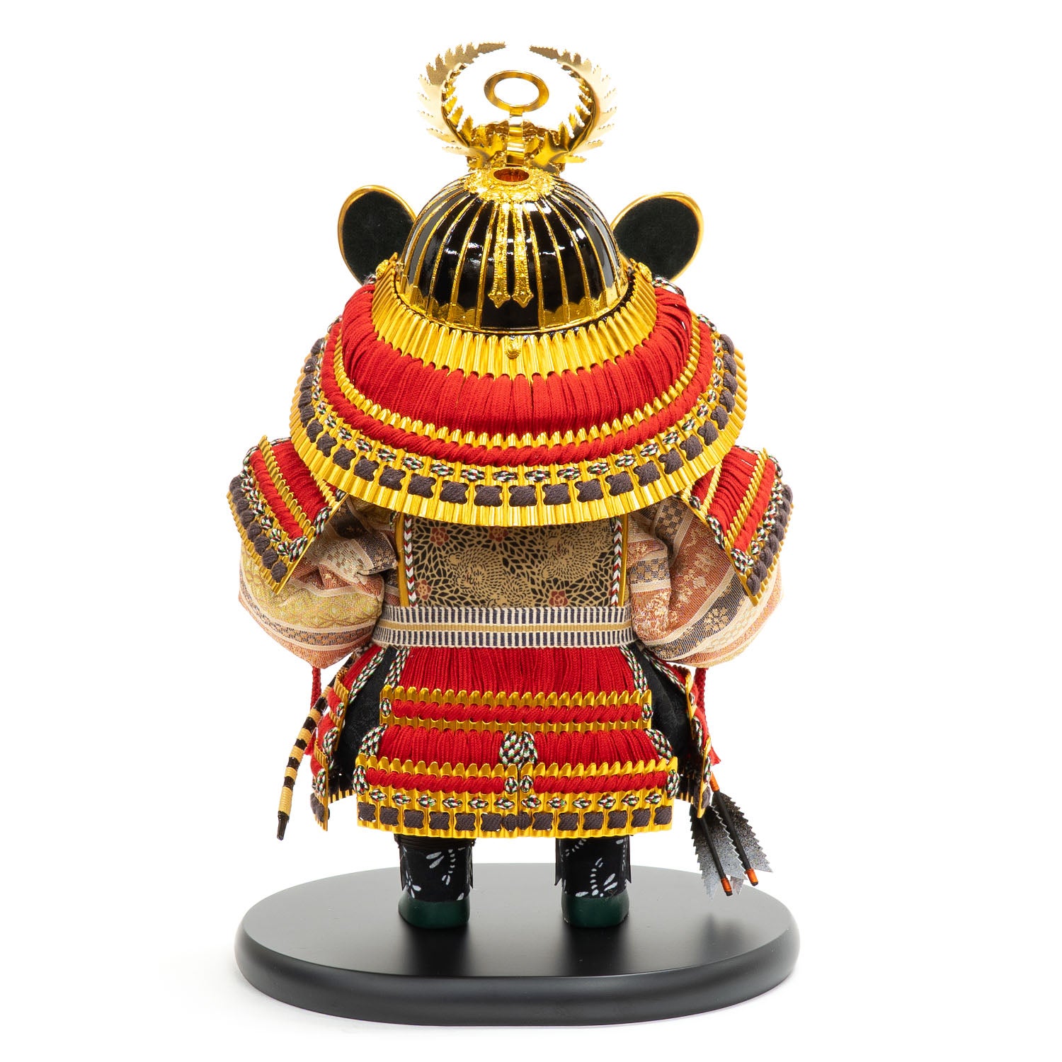 五月人形 武将の鎧 約30cm 徳川家康　わかさや人形店閉店処分全品9割引き 伝統的 五月人形 鎧兜 わかさや人形店閉店処分 全品9割引き - メルカリ
