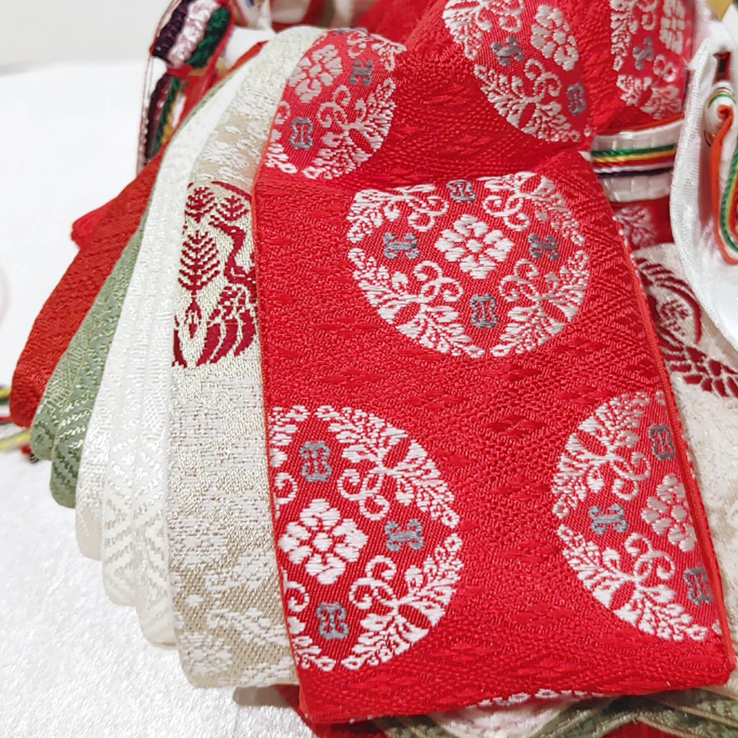 雛人形】大阪店オリジナル 京十一番親王飾り 江都みやび | 雛人形