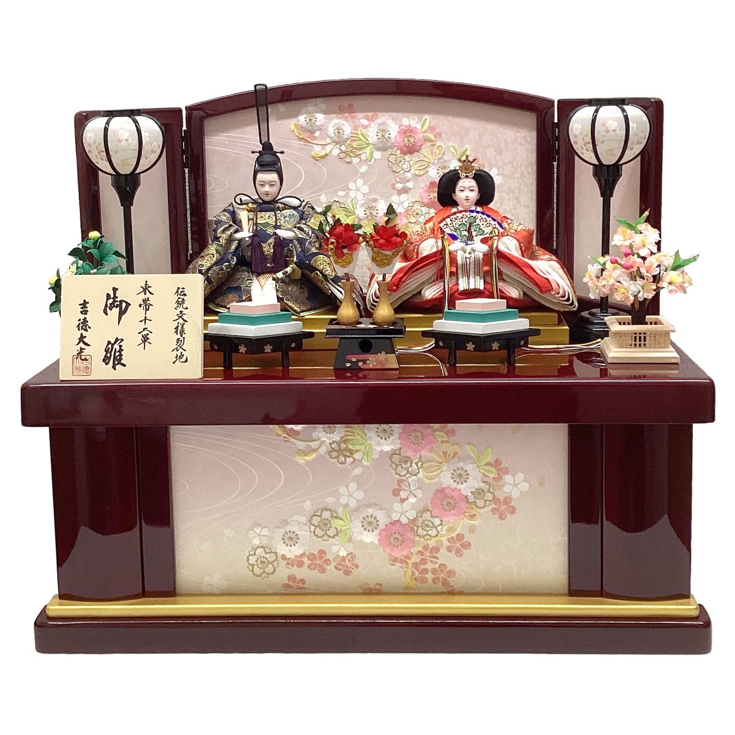 直営店オリジナル雛人形 商品一覧 | 雛人形（ひな人形）・五月人形の