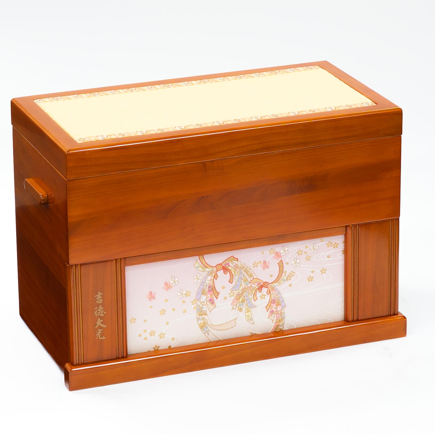 雛人形】小三五親王小芥子官女五人収納箱飾り | 雛人形（ひな人形