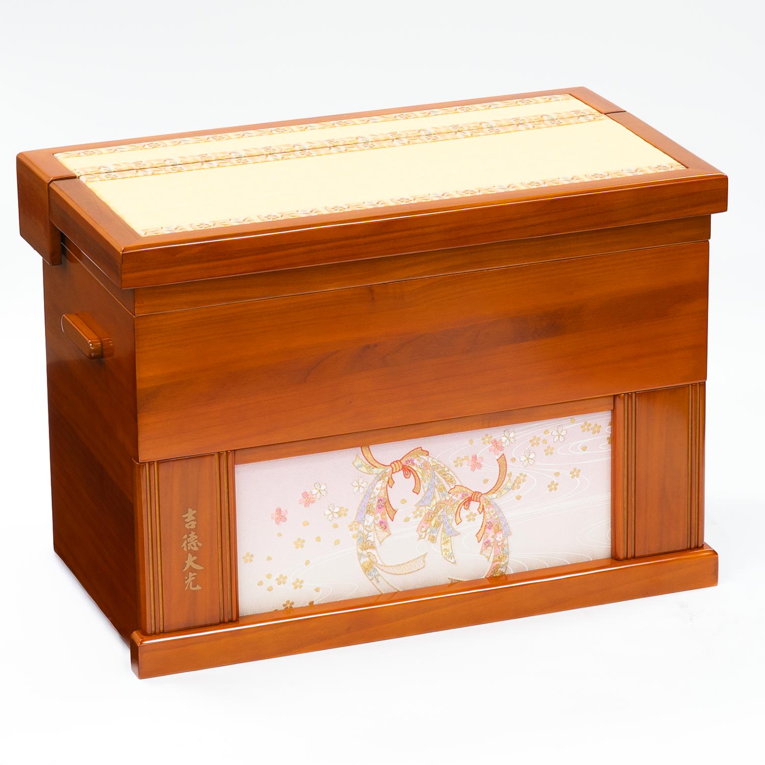 雛人形】小三五親王小芥子官女五人収納箱飾り | 雛人形（ひな人形