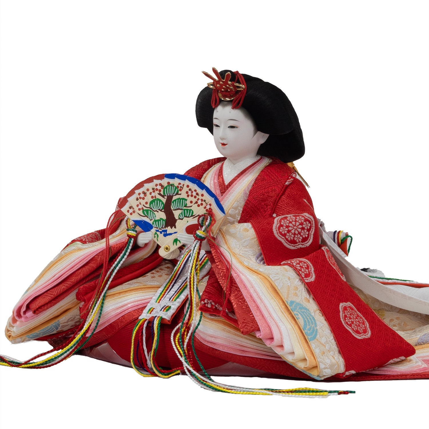 雛人形】三五親王飾り | 雛人形（ひな人形）・五月人形の吉徳