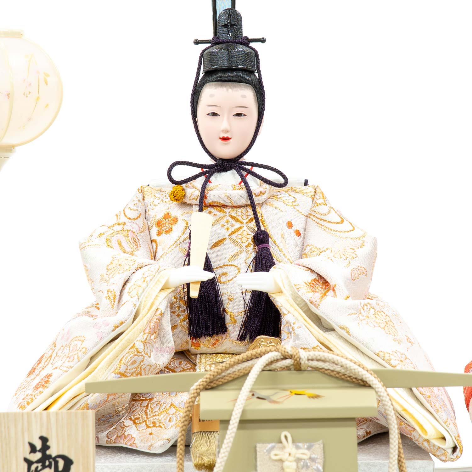 雛人形】ケース入り小三五親王飾り | 雛人形（ひな人形）・五月人形の