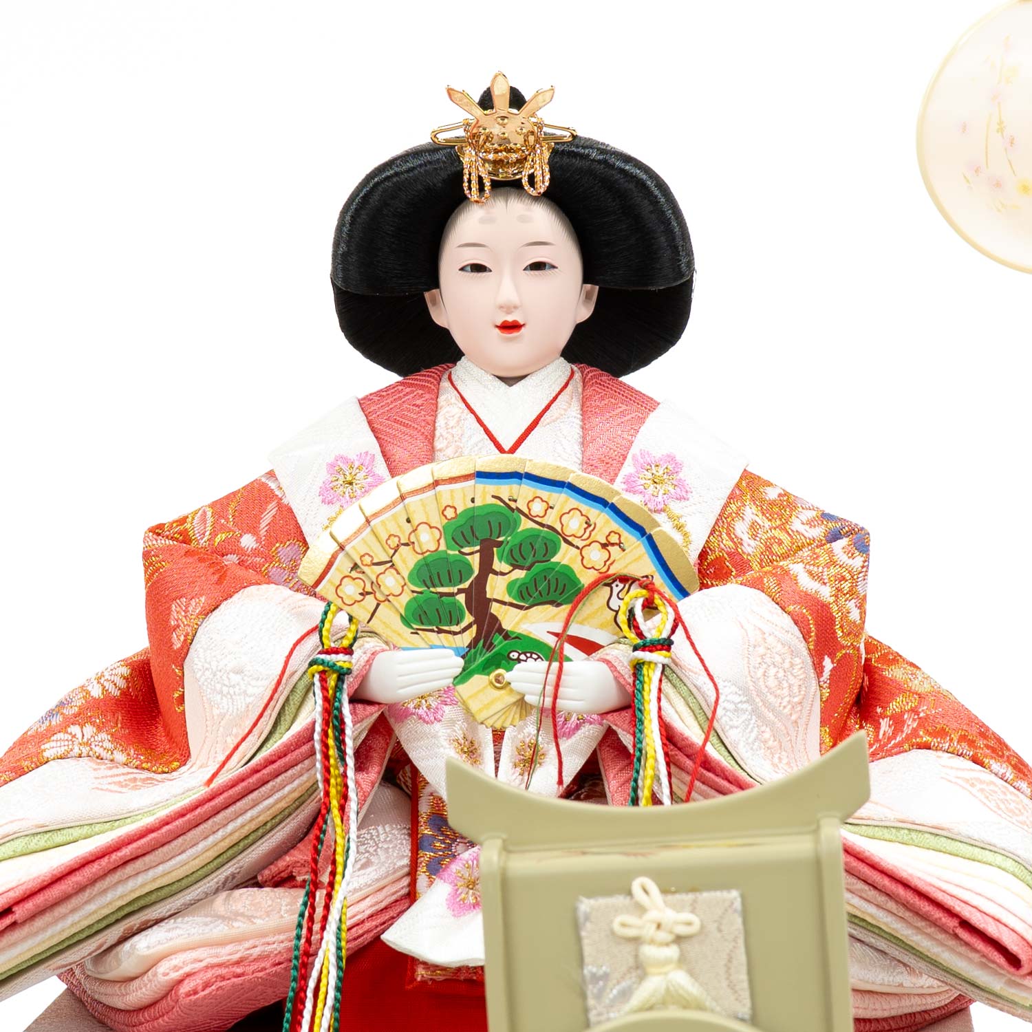 雛人形】ケース入り小三五親王飾り | 雛人形（ひな人形）・五月人形の