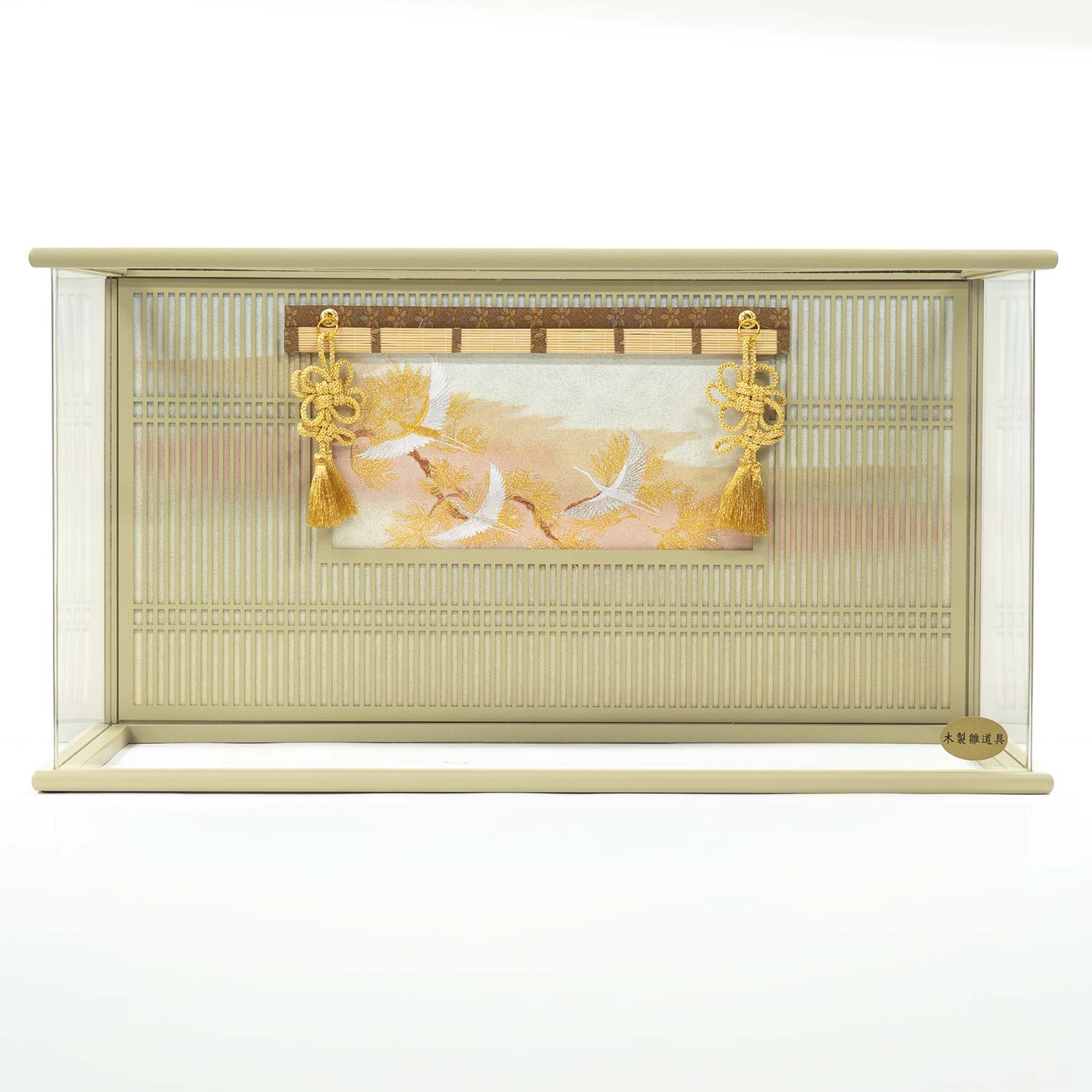 雛人形】ケース入り小三五親王飾り | 雛人形（ひな人形）・五月人形の