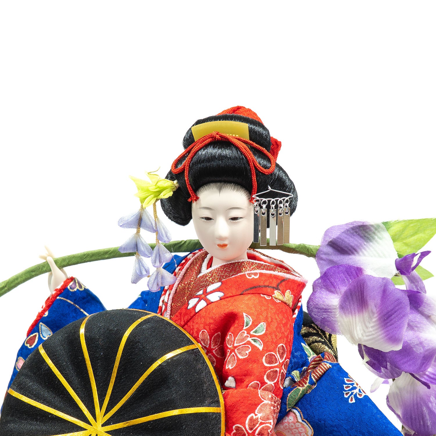 藤娘 | 雛人形（ひな人形）・五月人形の吉徳 オンラインショップ
