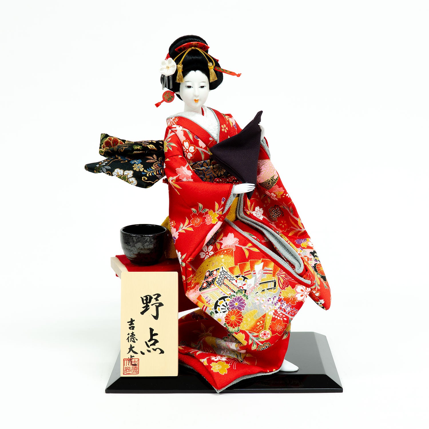 野点 | 雛人形（ひな人形）・五月人形の吉徳 オンラインショップ