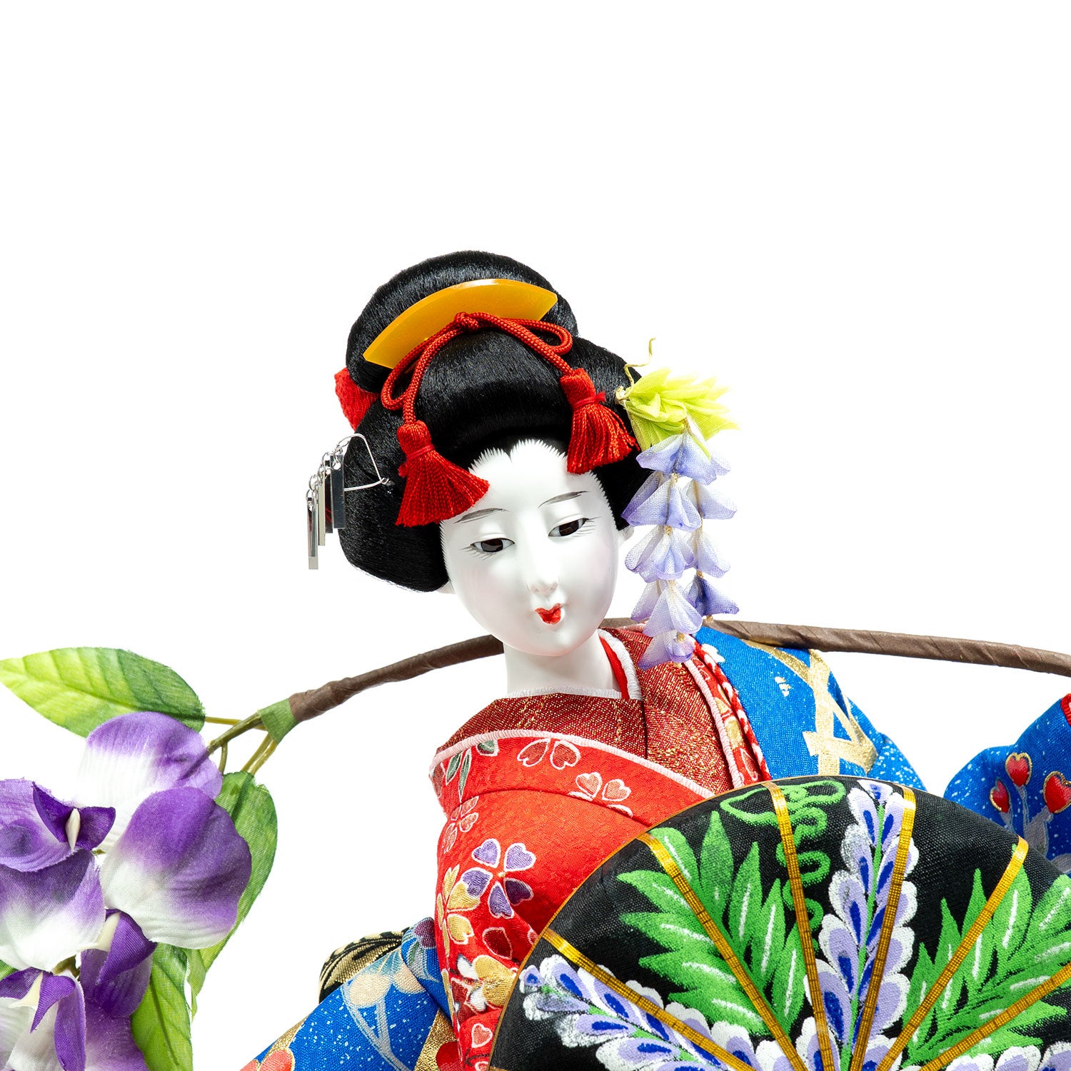 藤娘 | 雛人形（ひな人形）・五月人形の吉徳 オンラインショップ