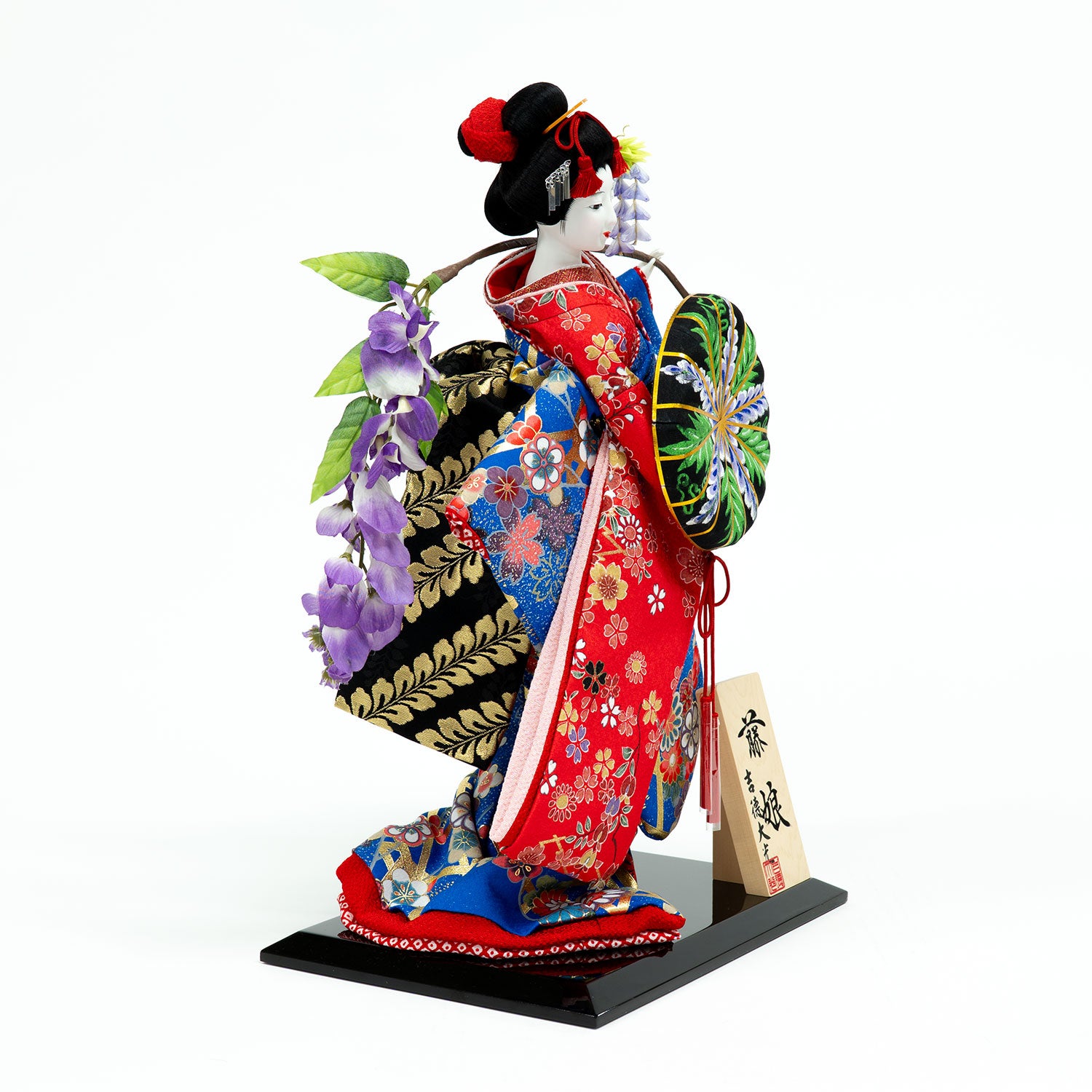 藤娘 | 雛人形（ひな人形）・五月人形の吉徳 オンラインショップ