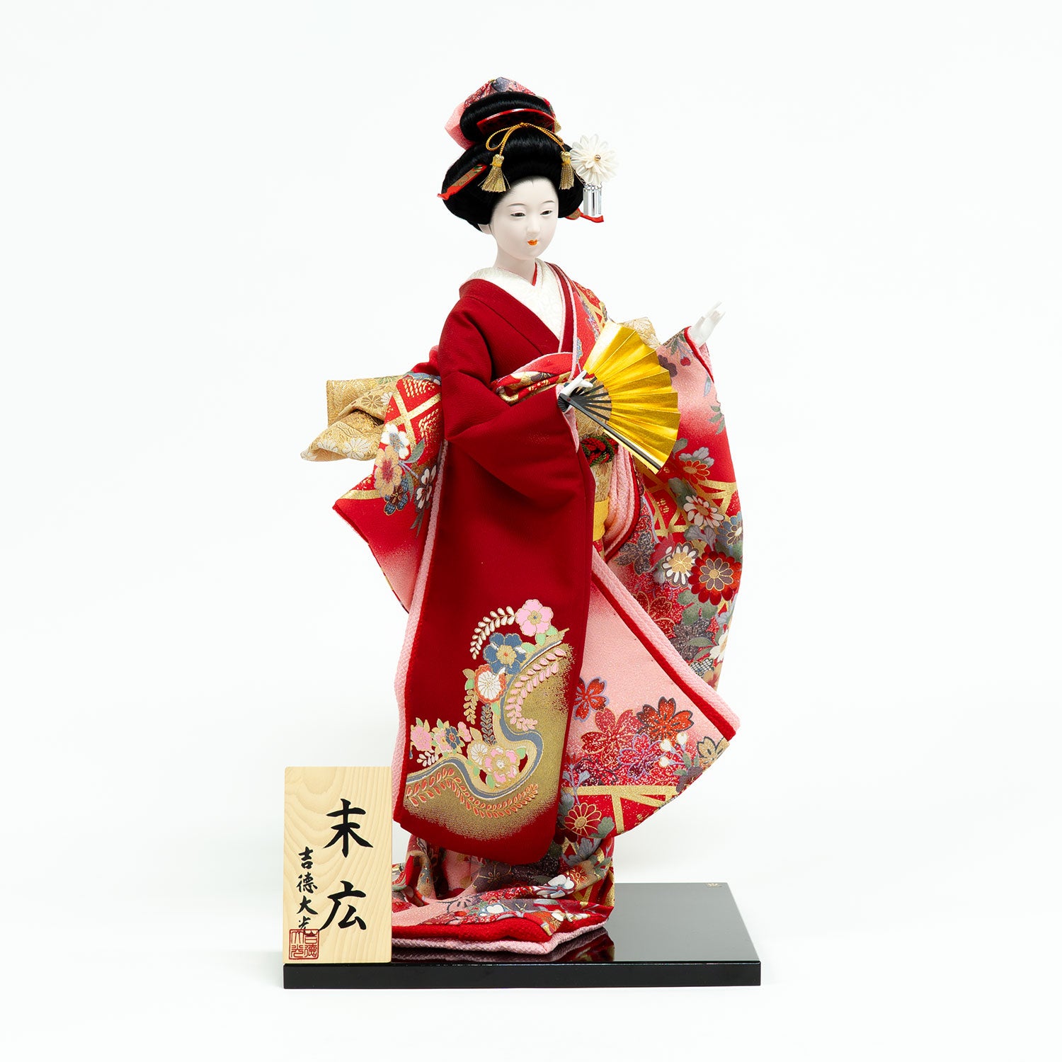 末広 | 雛人形（ひな人形）・五月人形の吉徳 オンラインショップ