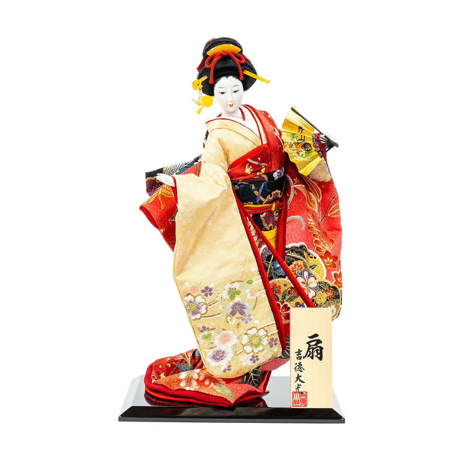 扇 | 雛人形（ひな人形）・五月人形の吉徳 オンラインショップ