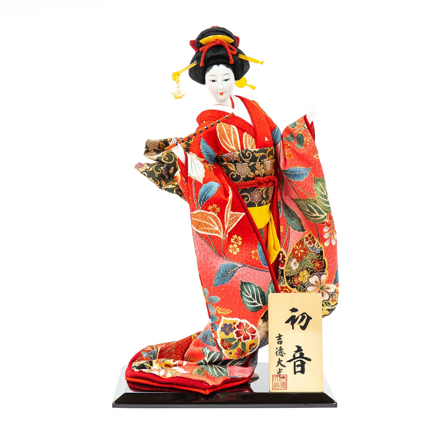 初音 | 雛人形（ひな人形）・五月人形の吉徳 オンラインショップ