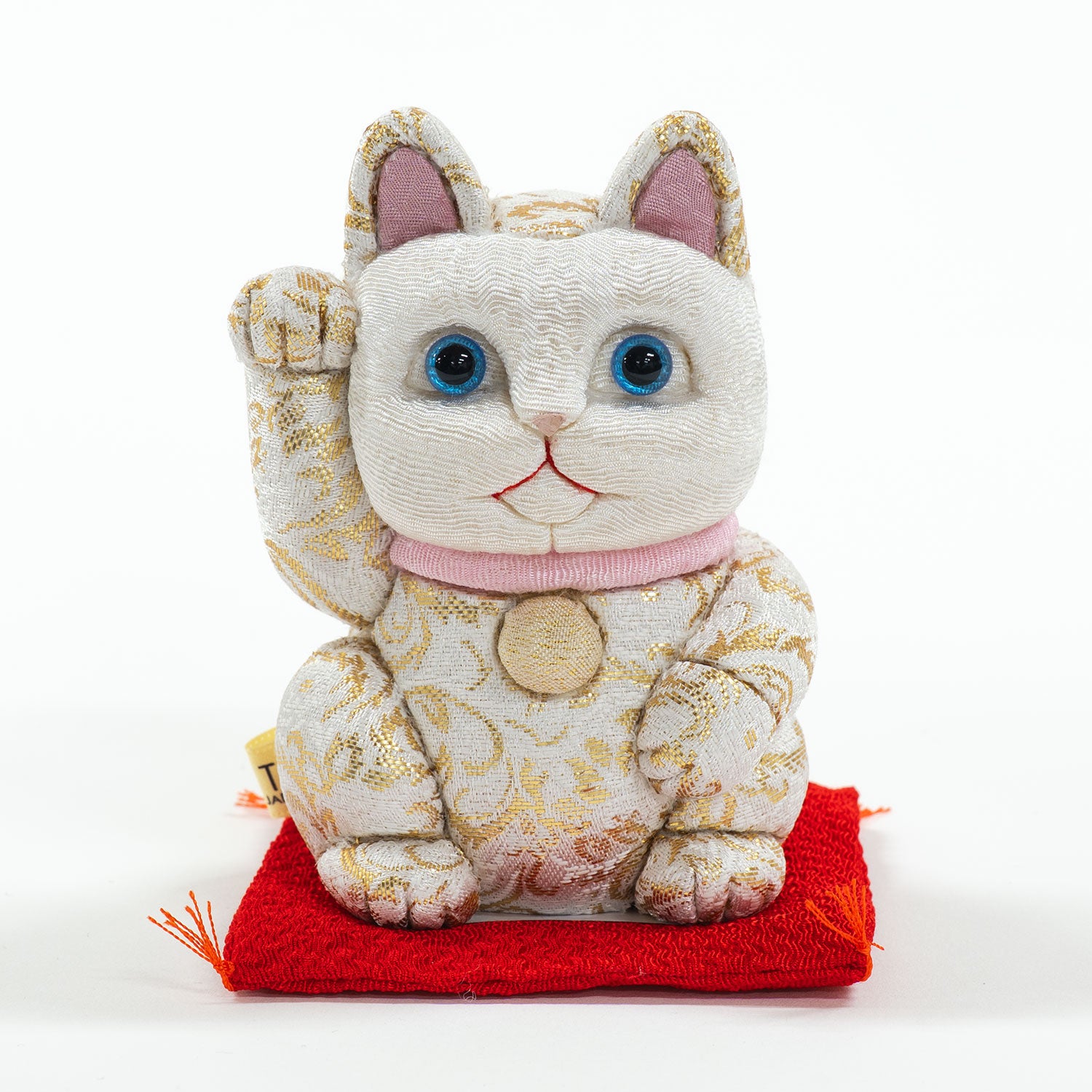 木目込ねこ | 雛人形（ひな人形）・五月人形の吉徳 オンラインショップ