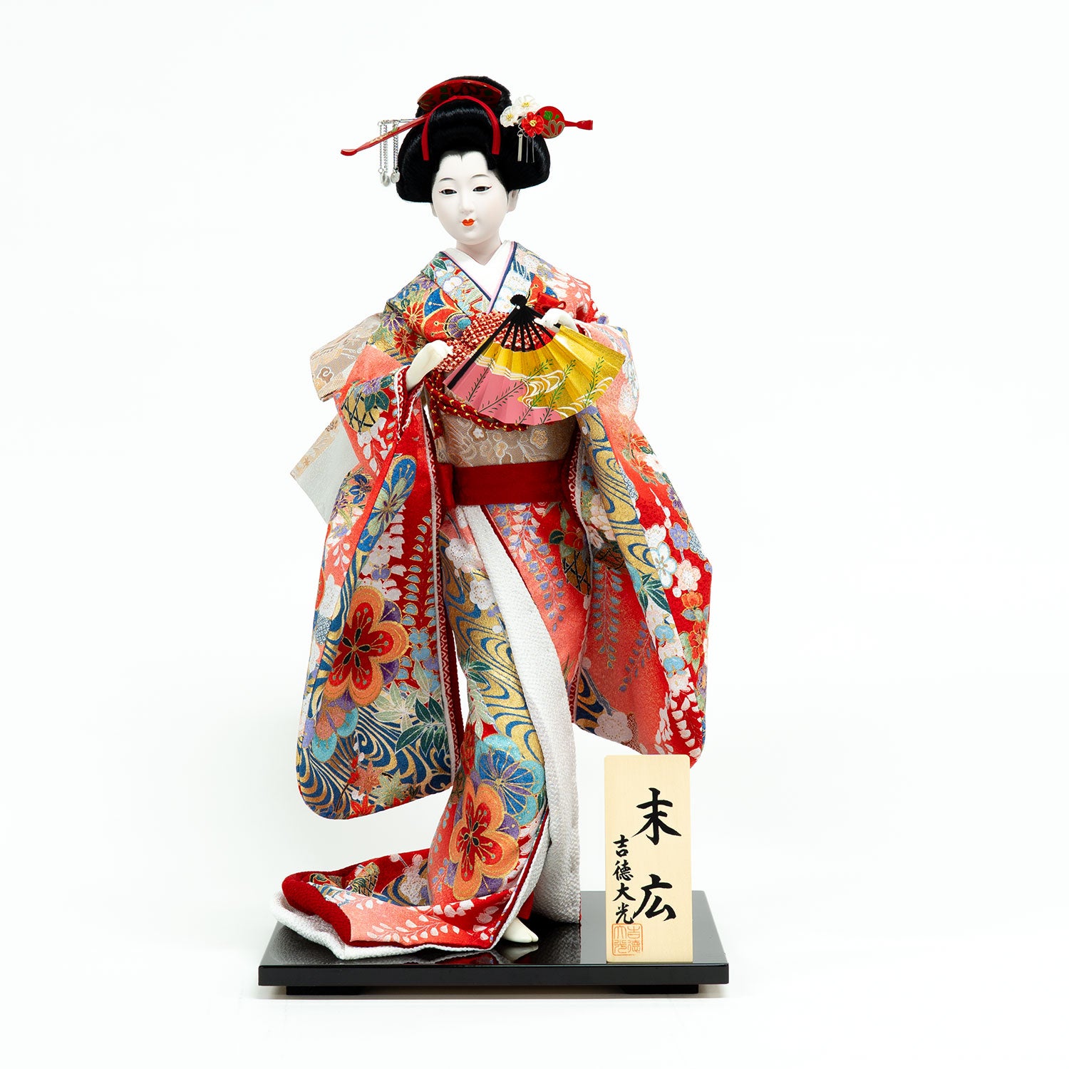 日本人形 商品一覧 | 雛人形（ひな人形）・五月人形の吉徳 オンライン