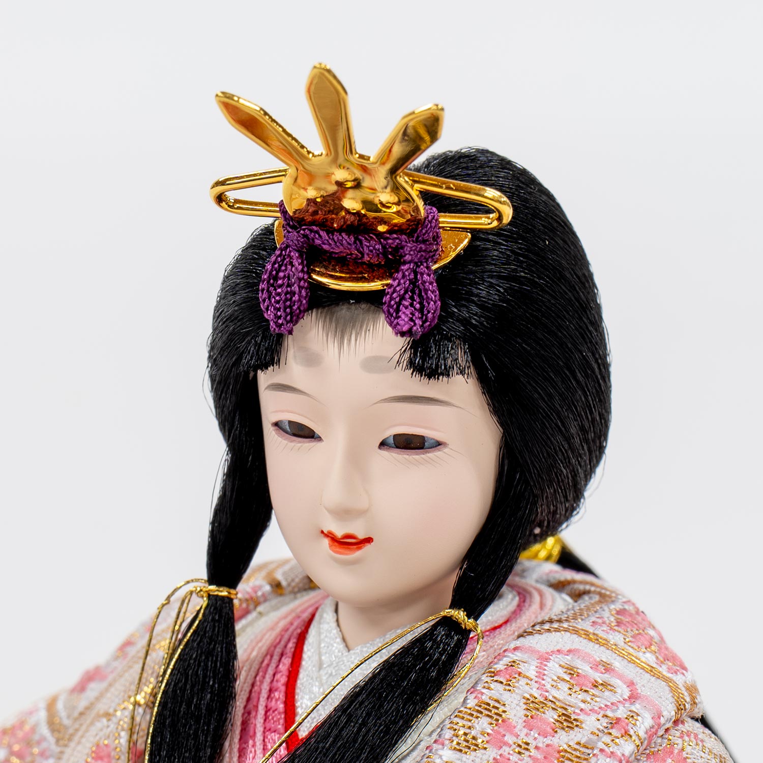 雛人形】芥子親王収納箱飾り | 雛人形（ひな人形）・五月人形の吉徳