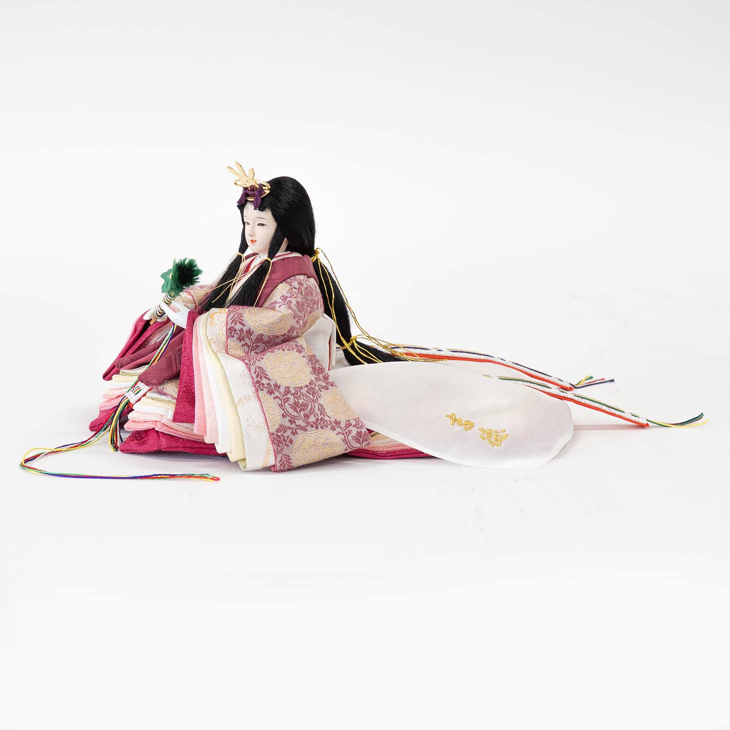 雛人形】芥子親王飾り | 雛人形（ひな人形）・五月人形の吉徳