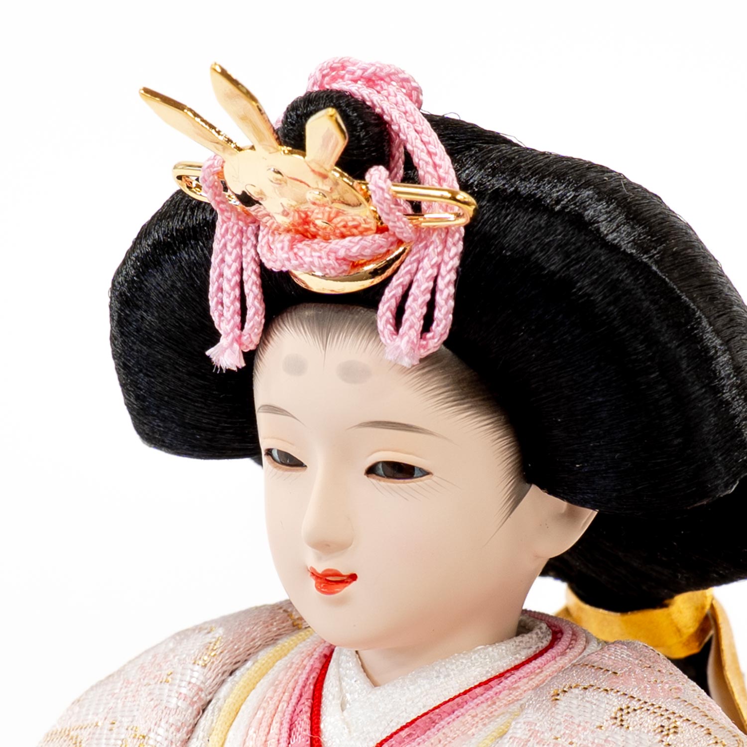 雛人形】豆親王飾り きらり | 雛人形（ひな人形）・五月人形の吉徳
