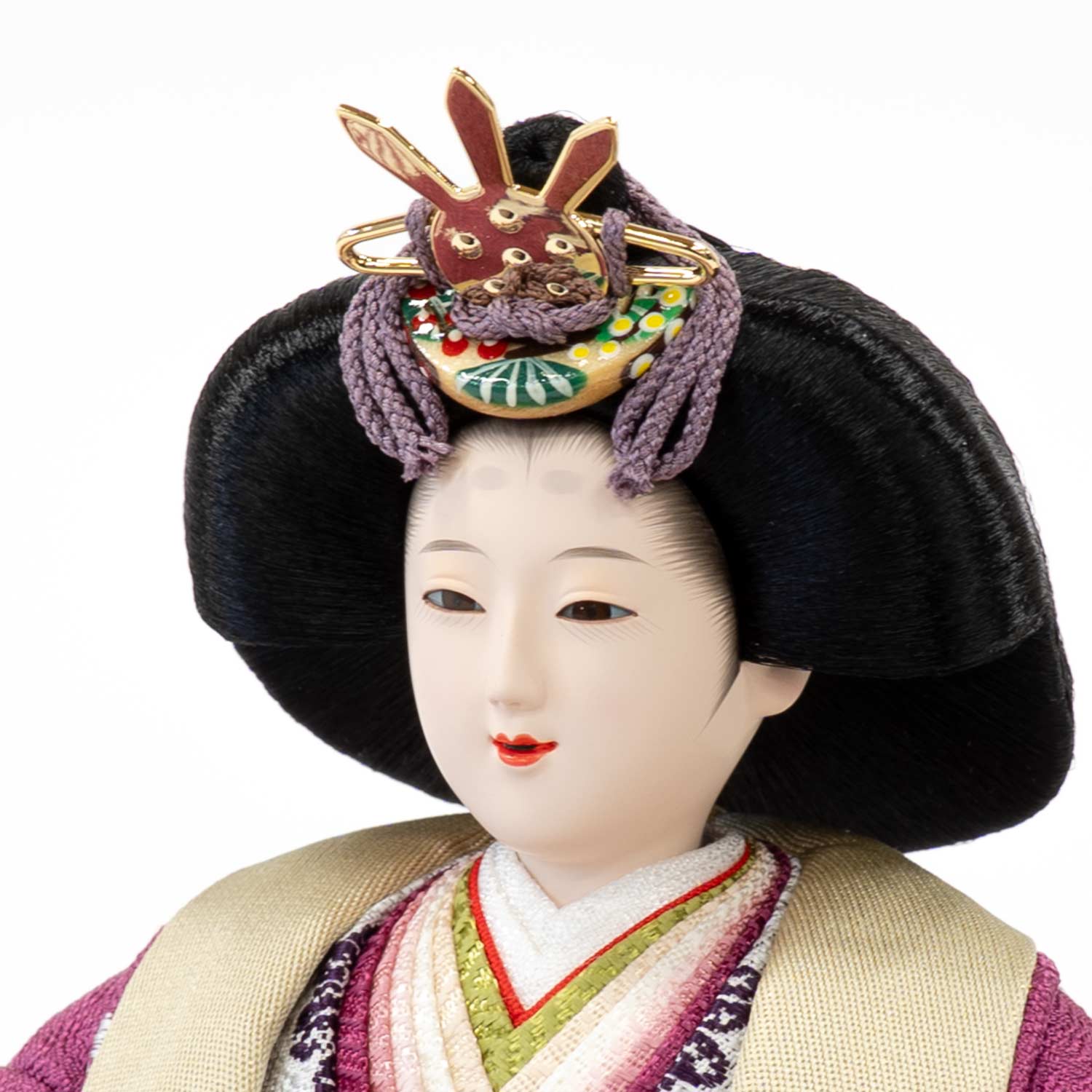 雛人形】小三五親王収納箱飾り 彩花雛 秋葉聡作 | 雛人形（ひな人形