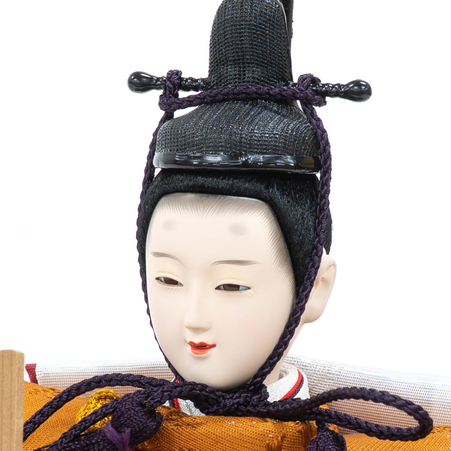 雛人形】小三五親王飾り 彩花雛 秋葉聡作 | 雛人形（ひな人形）・五月