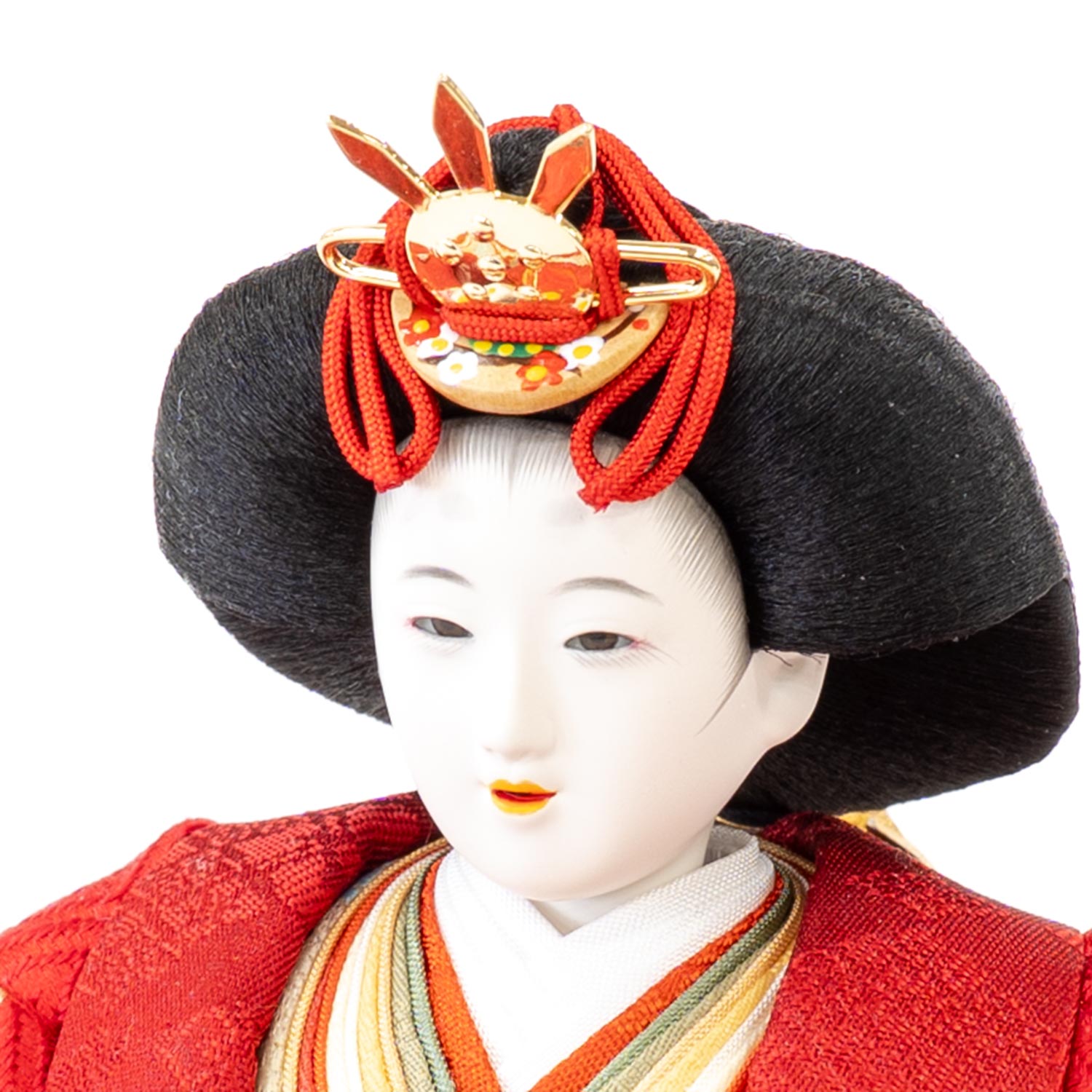 雛人形】京十一番親王飾り 小出松寿作 | 雛人形（ひな人形）・五月人形