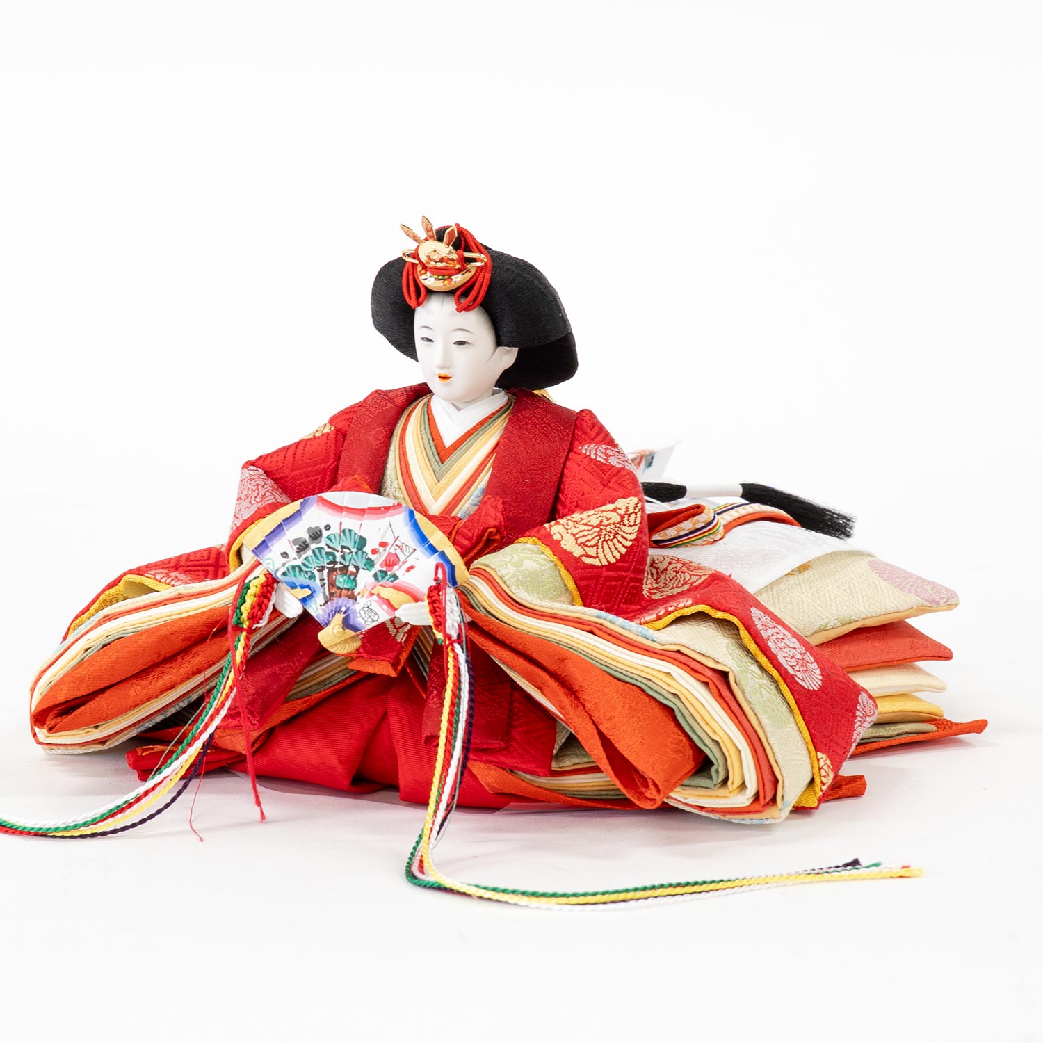 雛人形】京十一番親王飾り 小出松寿作 | 雛人形（ひな人形）・五月人形