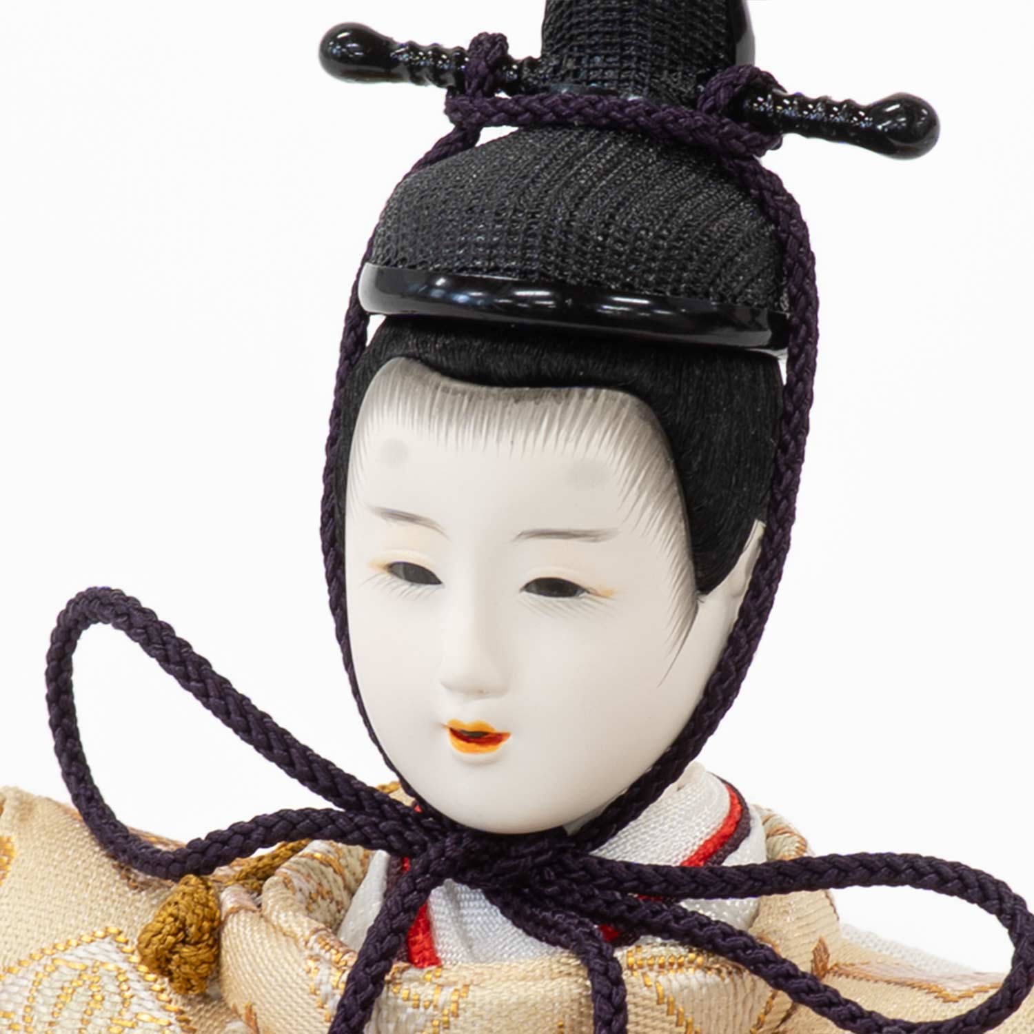 雛人形】柳親王飾り 小出松寿作 | 雛人形（ひな人形）・五月人形の吉徳