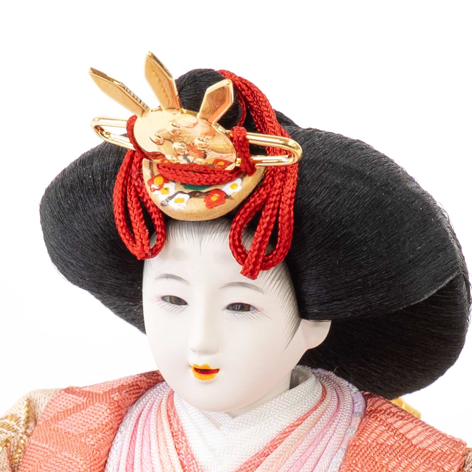 雛人形】柳親王飾り 小出松寿作 | 雛人形（ひな人形）・五月人形の吉徳