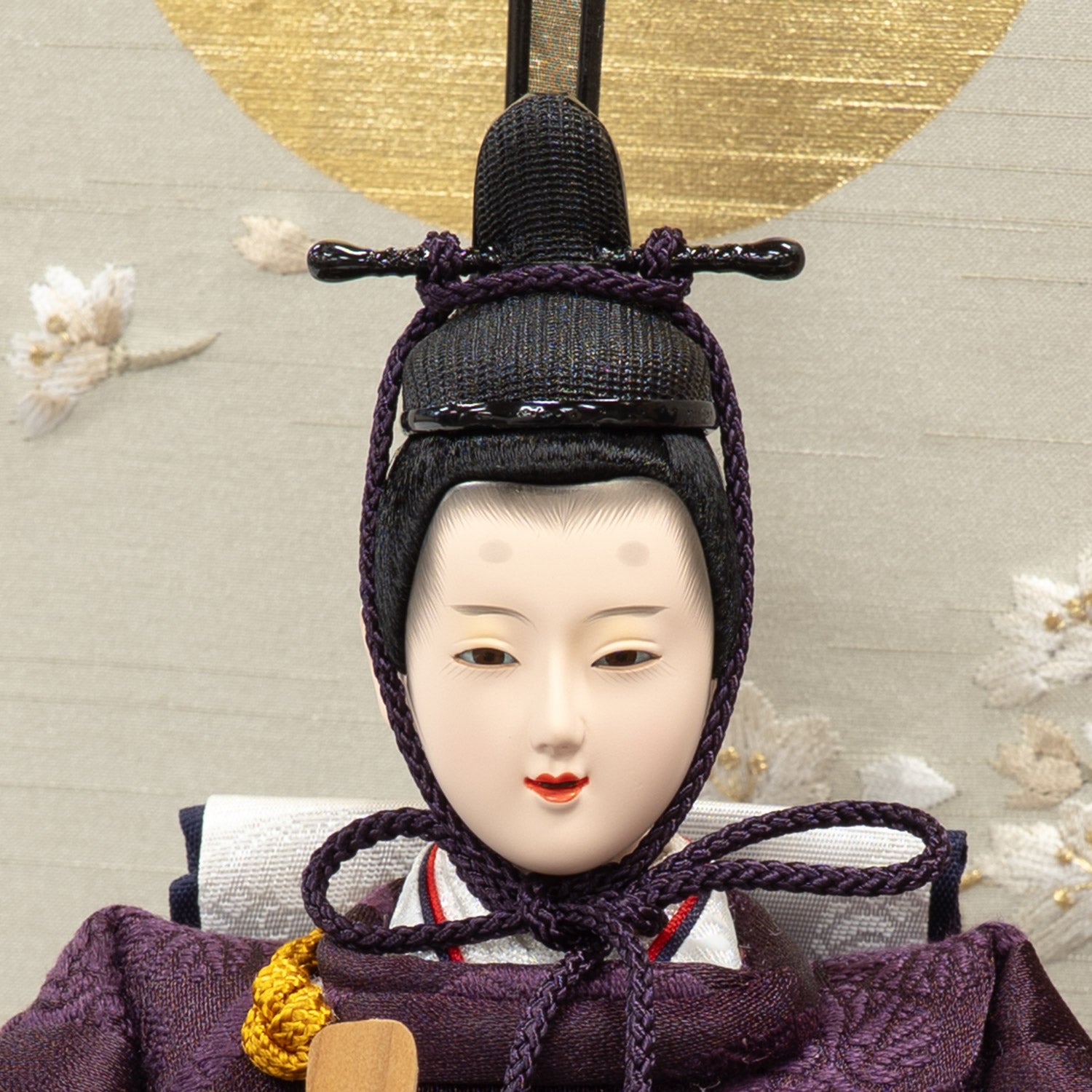 雛人形】芥子親王飾り 秋葉 聡 作 彩花雛 | 雛人形（ひな人形）・五月