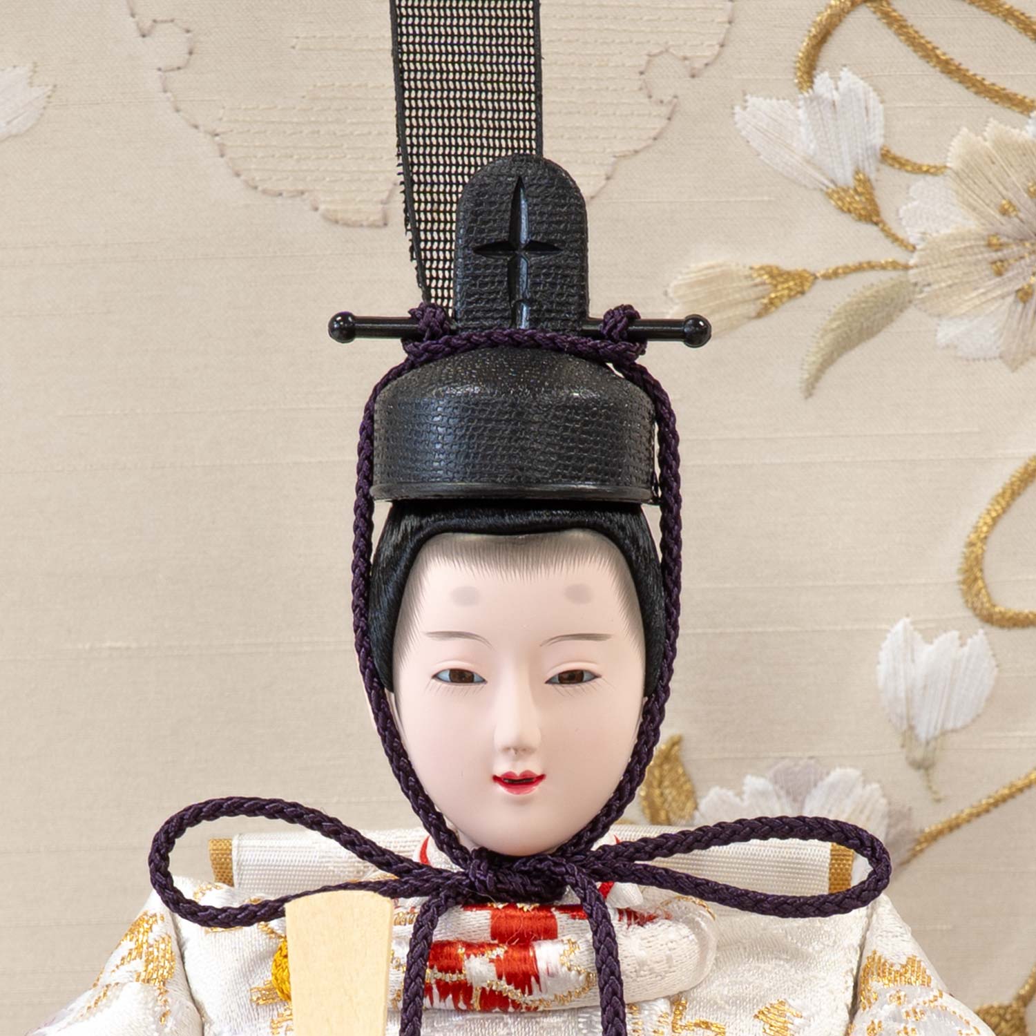 雛人形】ケース入り芥子親王飾り | 雛人形（ひな人形）・五月人形の