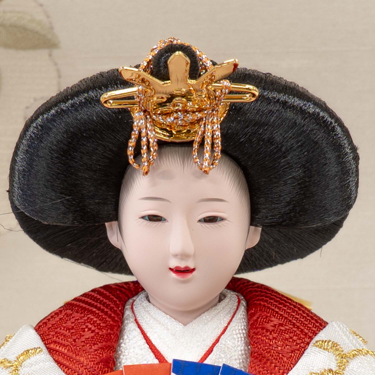 雛人形】ケース入り芥子親王飾り | 雛人形（ひな人形）・五月人形の
