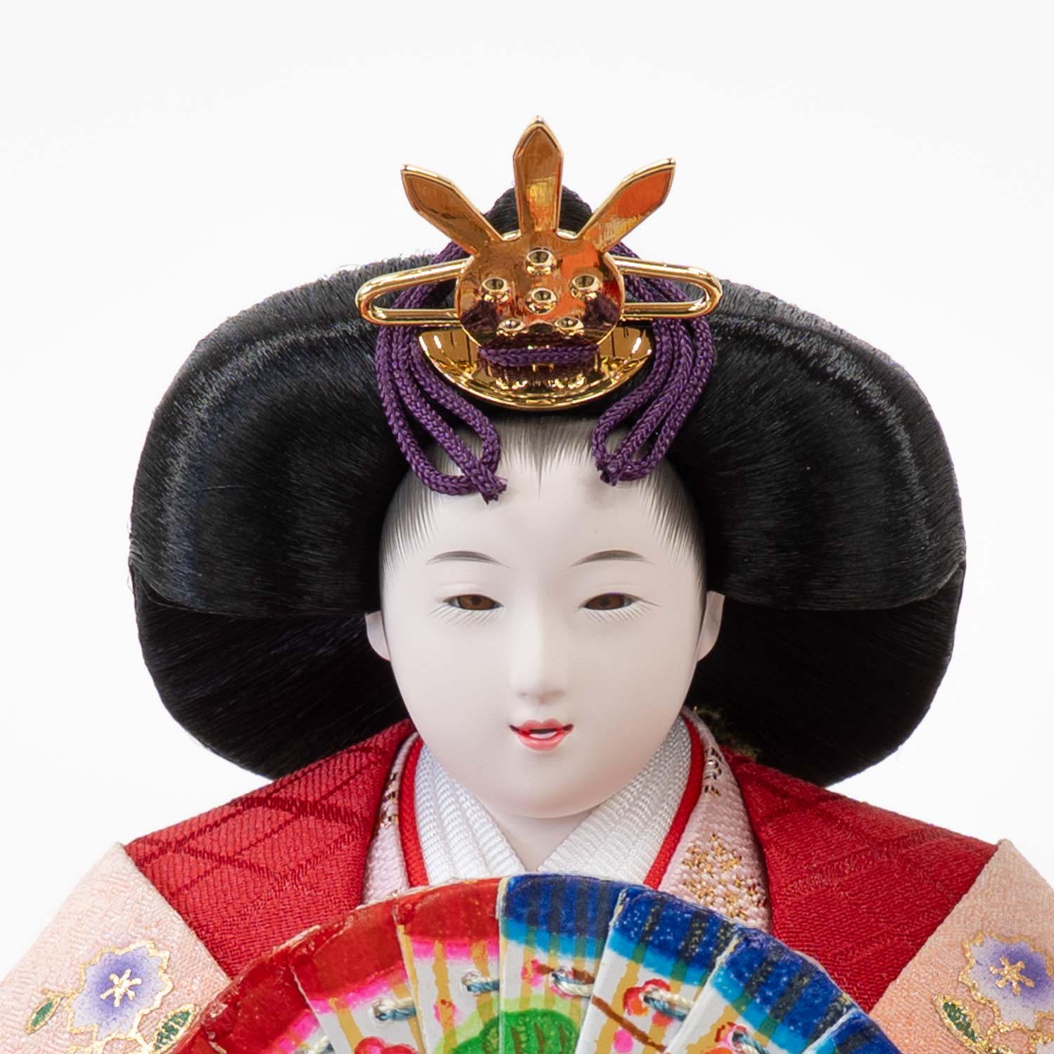 雛人形】ケース入り小三五親王飾り | 雛人形（ひな人形）・五月人形の