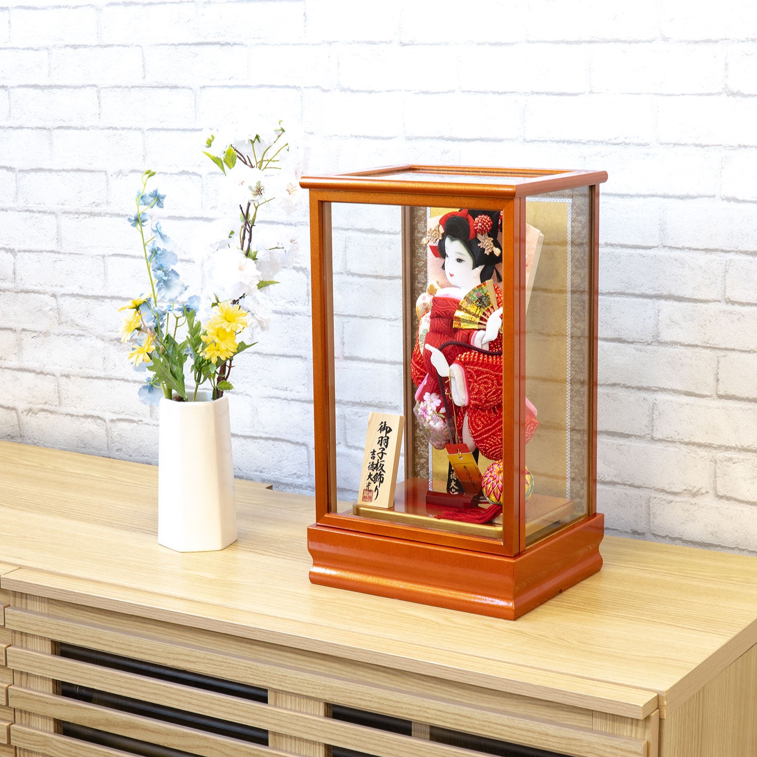 秀徳　額入羽子板 羽子板飾り 商品一覧 | 雛人形（ひな人形）・五月人形の吉徳